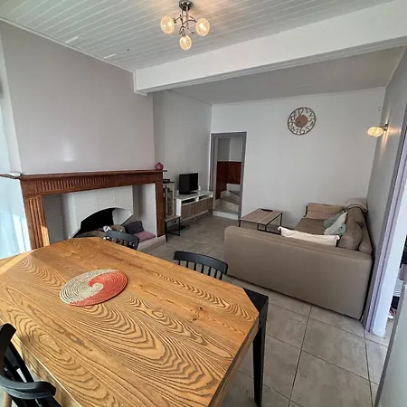 公寓 Charmante Maison De Village *