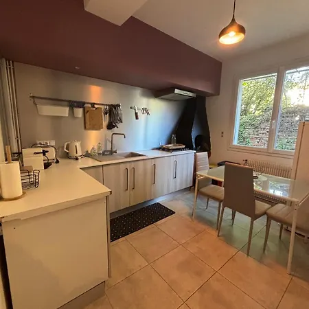 公寓 Charmante Maison De Village *