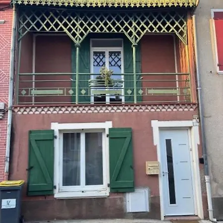 Charmante Maison De Village 公寓 *