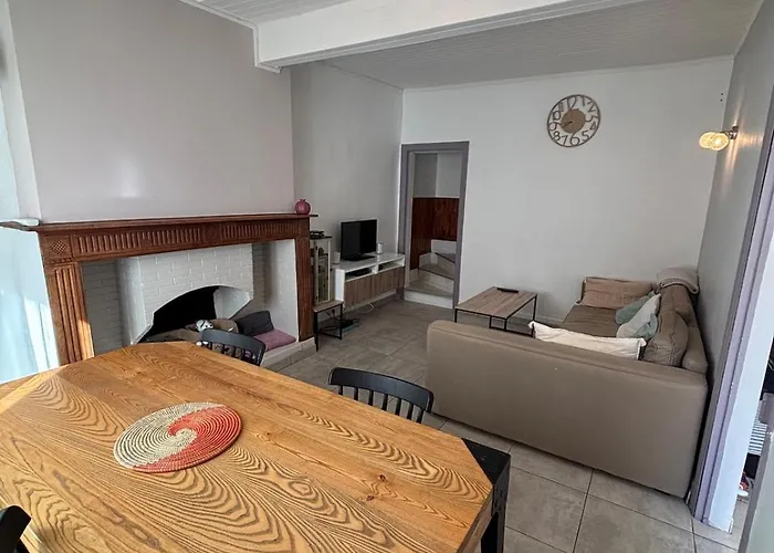 Apartment Charmante Maison De Village *