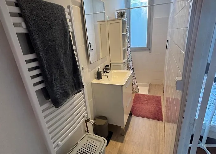 Charmante Maison De Village Apartment *