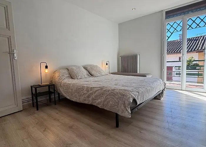 Charmante Maison De Village Apartment Saint-Sulpice-sur-Leze