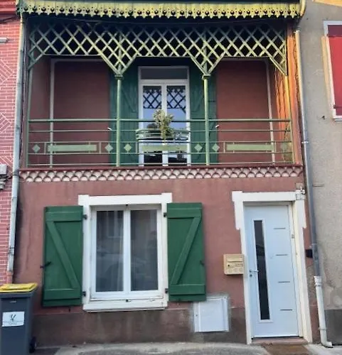 Charmante Maison De Village Apartment *